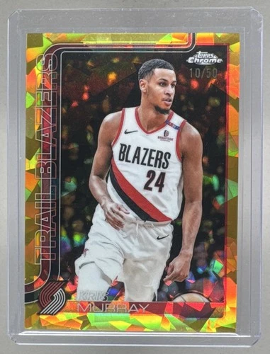 2025 Topps Kris Murray Base (Raw)