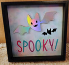 Holographic Bat Sign — photo 1
