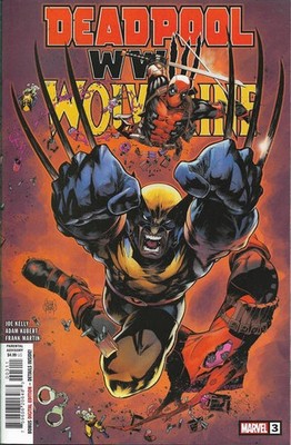 Deadpool Wolverine WWIII (2024) #   3 (9.0-VFNM) 2024