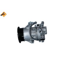 NRF KLIMAKOMPRESSOR 5SER09C passend für DAIHATSU CHARADE TOYOTA AURIS COROLLA