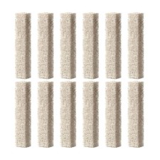 12-Pack Ammonia Reducer Pads For Aqueon QuietFlow 10 LED PRO Power Filter