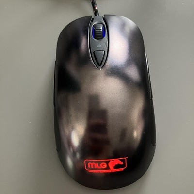 SteelSeries Sensei MLG Laser Gaming Mouse Wired USB Ambidextrous 62150 Esports
