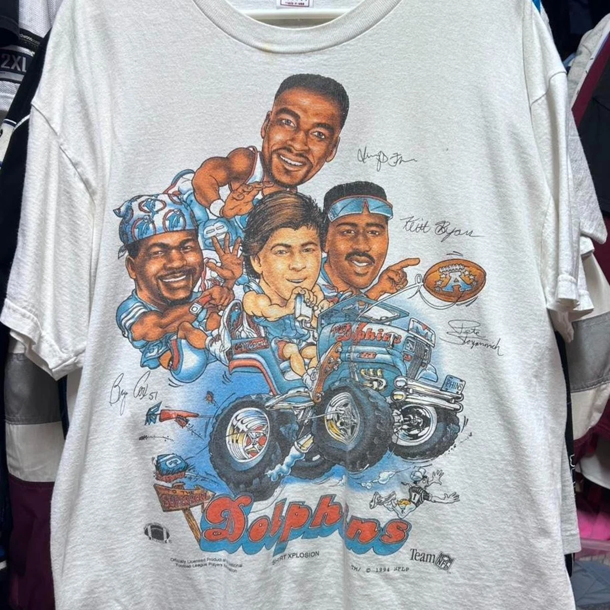 25+ Super Bowl Miami Dolphins NFL Shirts for sale | Updated Oct 2026