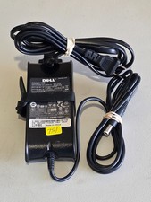 Genuine DELL AC/DC Adapter LA90PS0-00 With Power Cord Output 19.5V 751