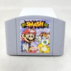 Super Smash Bros. N64 (Nintendo 64, 1999) Authentic Tested Working