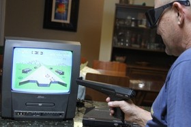 Sega Master System Sega 3D Glasses. Adapter, Instruct & Match Reg Card TESTED