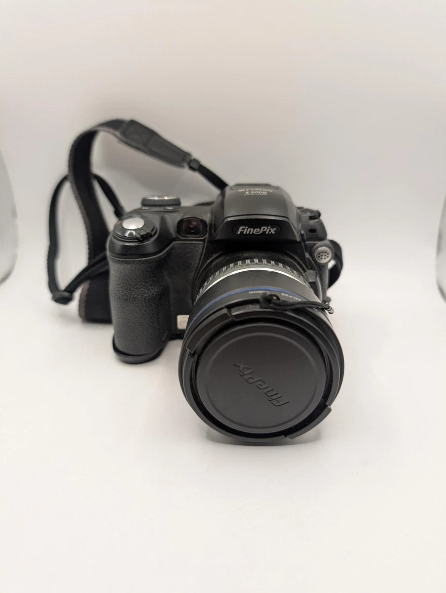 Fujifilm FinePix S5000 Digital Cameras for sale | eBay