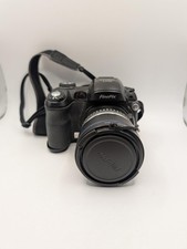 Fujifilm FinePix S5000 Digital Camera Black  Untested No Battery