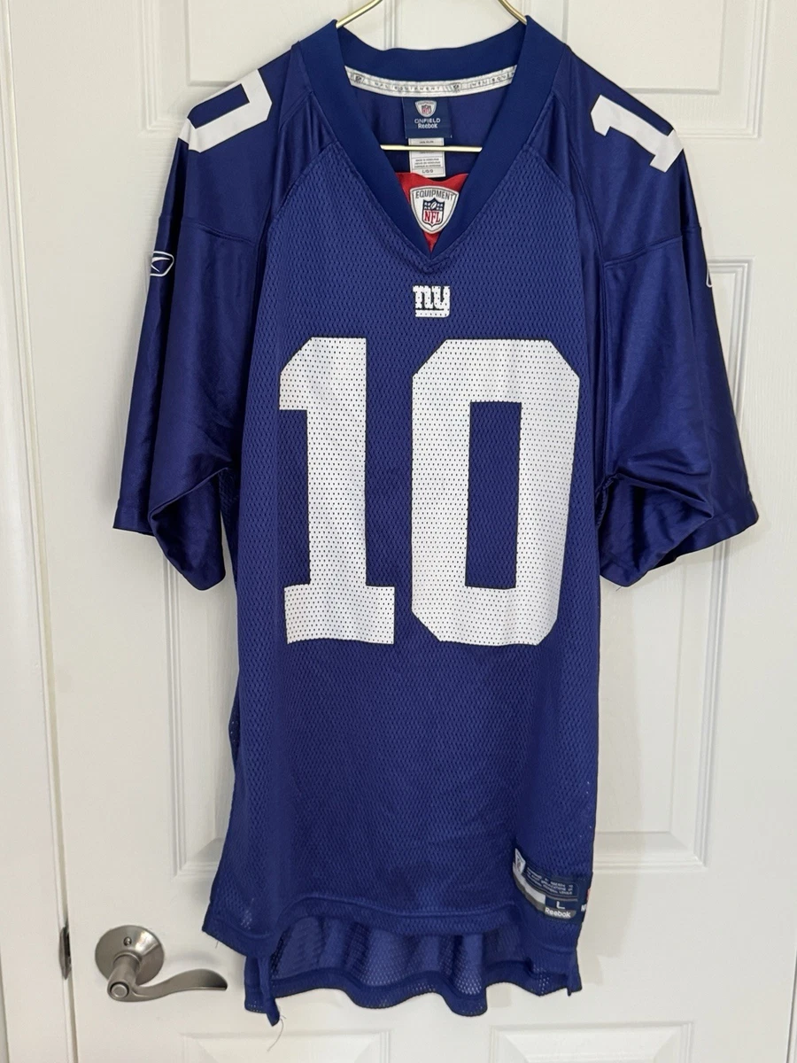 2XL リーボック NFL GIANTS エリート・ジャージ 2XL リーボック NFL