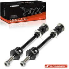 A-Premium 2xFront Left & Right Sway Bar Link for Ram 1500 2011-2018 1500 Classic