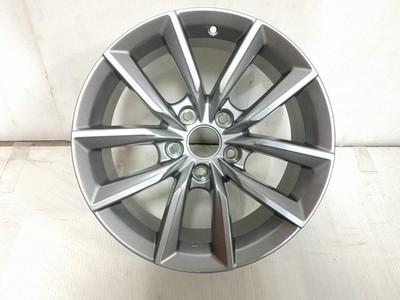 (1) Wheel Rim For Accord New OEM Silver Less Tpms & Cntr Cap