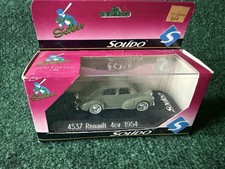 SOLIDO 4537 1:43 SCALE 1954 RENAULT 4CV  