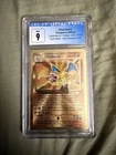CGC 9 MINT Charizard 4/102 Pokemon Celebrations 25th anniversary