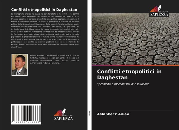 Conflitti Etnopolitici In Daghestan Specificità E Meccanismi Di Risoluzione Buch-image