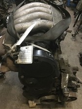 159490 Motor ohne Anbauteile VOLVO 440 B18EP 1.7 