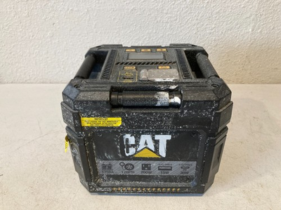 #ad CAT PPSCL3 Lithium 1750A Jump Starter Power Station 120 PSI Compressor $39.99