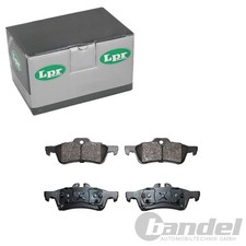 LPR BREMSBEL�GE SATZ HINTERACHSE passend f�r MINI | 05P861