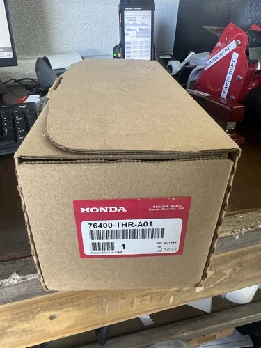 76400-THR-A02 Brand New OEM Honda Rear View Mirror Brand New Still In Box