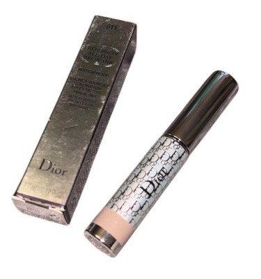 Dior Eyebrow Ink Diorshow 011 Light All Day Waterproof Brow Original Free pp