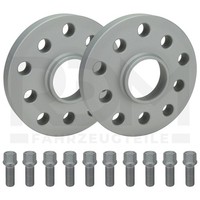 Spurverbreiterung 40Mm 2X20Mm VW Golf Polo Scirocco Radschrauben Spurplatten