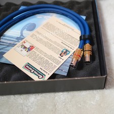 Cardas Clear Beyond XLR to XLR - High End Stereo Interconnect 0.5m Pair
