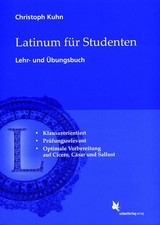 Latinum für Studenten | Lehr- und Übungsbuch | Christoph Kuhn | Deutsch | Buch