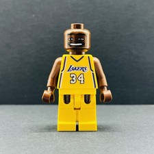 Complete Guide to LEGO NBA Figures, Sets & Upper Deck Cards 9
