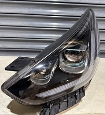 GENUINE KIA NIRO EV PASSENGER SIDE HEADLAMP LEFT LED HEADLIGHT 19 to 22