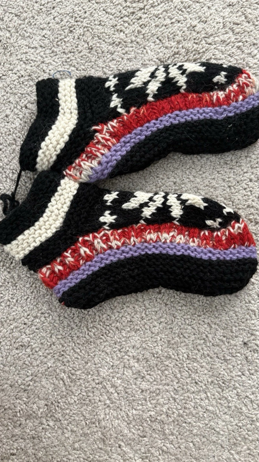 Yak Wool Socks