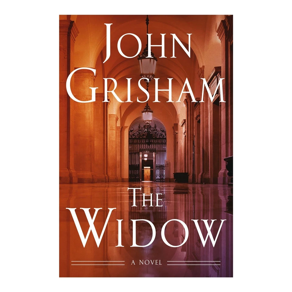 The Widow : A Novel by John Grisham (2025) - Image 2 of 4