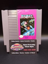 MagMax (Nintendo Entertainment System, 1988) - Tested Works