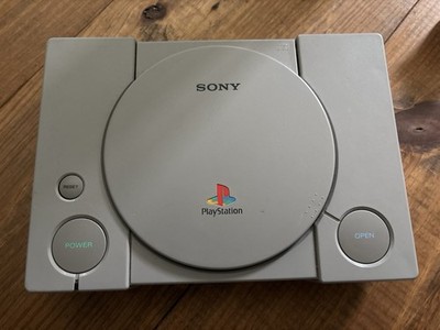 Official Sony PlayStation 1 PS1 Console