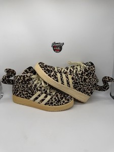 Adidas Jeremy Scott Leopard | eBay