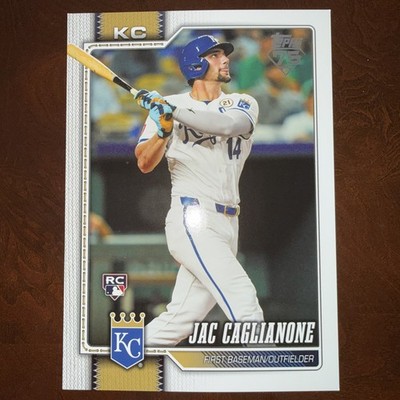 2026 Topps Costco Jac Caglianone Oversized Jumbo Image Exclusive RC #OTC13 Royal
