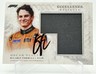 OSCAR PIASTRI SIGNED F1 TOPPS  ECCELLENZA 2025 RELIC PATCH TRADING CARD
