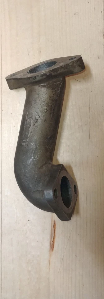 1970-е Sears Suburban SS16 Садовый Трактор 16hp Tecumseh Воздухозаборник Карбюратора - Изображение 2 из 4