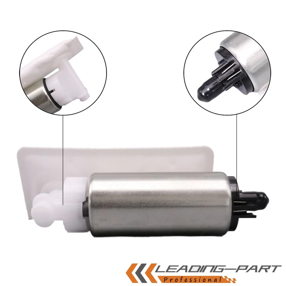 Fuel Pump+Strainer For Kawasaki KX250F KX450F 2009-2018 49040-0037 US Stock - Image 4 of 4