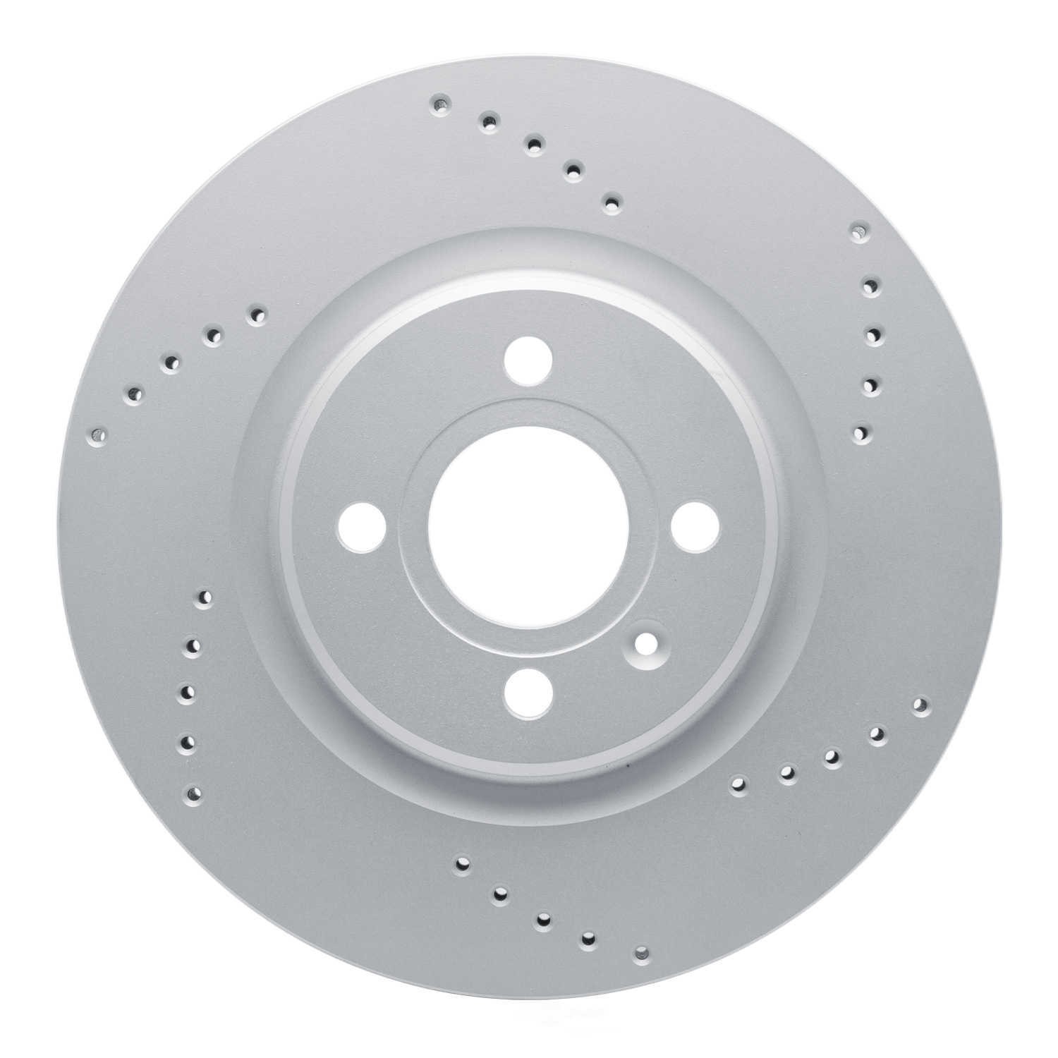 Lotus Elise S 240 2005-2011 Brake discs Set
