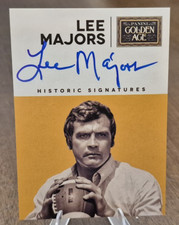 From Hot Lips to the Duke Boys: 2014 Panini Golden Age Autographs  64