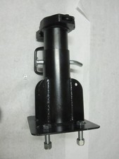 Adjustable 15-17 Fifth 5th Wheel To Gooseneck Adapter Hitch 2-516 Adjustable 15-17 Fifth 5th Wheel To Gooseneck Adapter Hitch 2-516