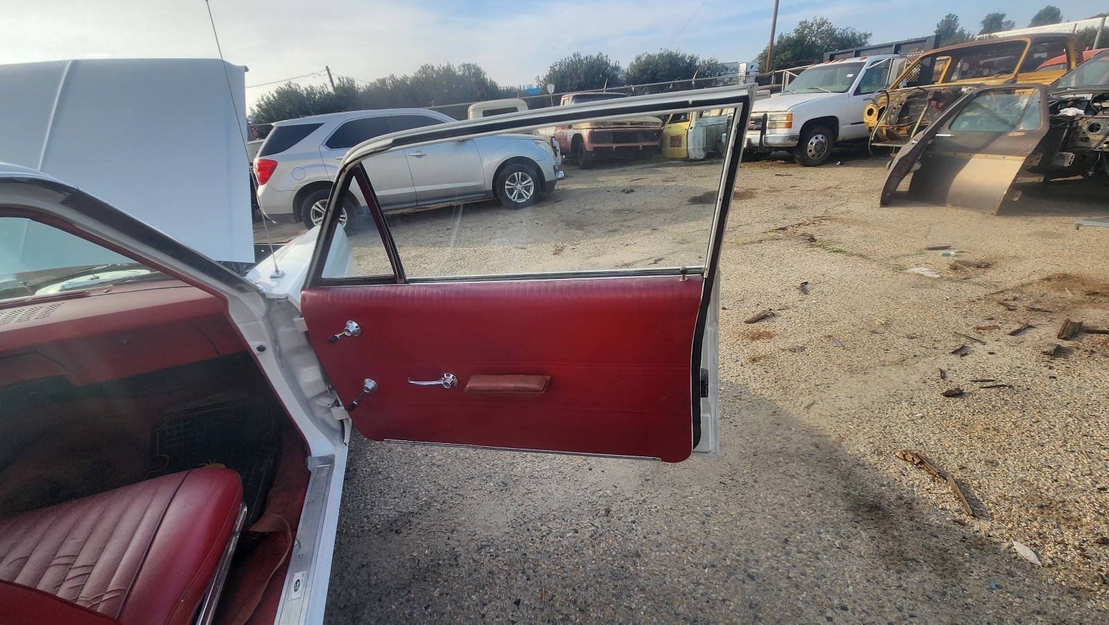 1965 Ford Custom 2 door hardtop