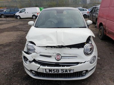 #ad 2021 FIAT 500 999 PETROL WASHER BOTTLE 52109341 GBP 62.50