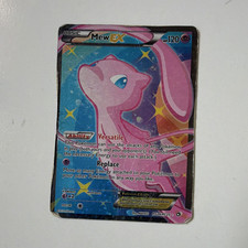 Mew EX Full Art Holo RC24/RC25 Legendary Treasures Radiant ENG 2013 120HP on eBay