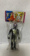 Maniac Mega Romantic Black Star Soldier Tribe Mini Soft Vinyl Takatoku 2602TK