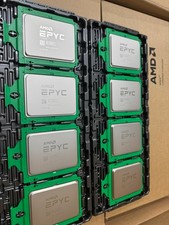 AMD Rome EPYC 7702P 2.00GHz 64 core 256MB SP3 CPU Processor No lock 