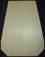 Guitar Luthier Tonewood MASTERGRADE ADIRONDACK RED SPRUCE TOP SOUNDBOARD Set