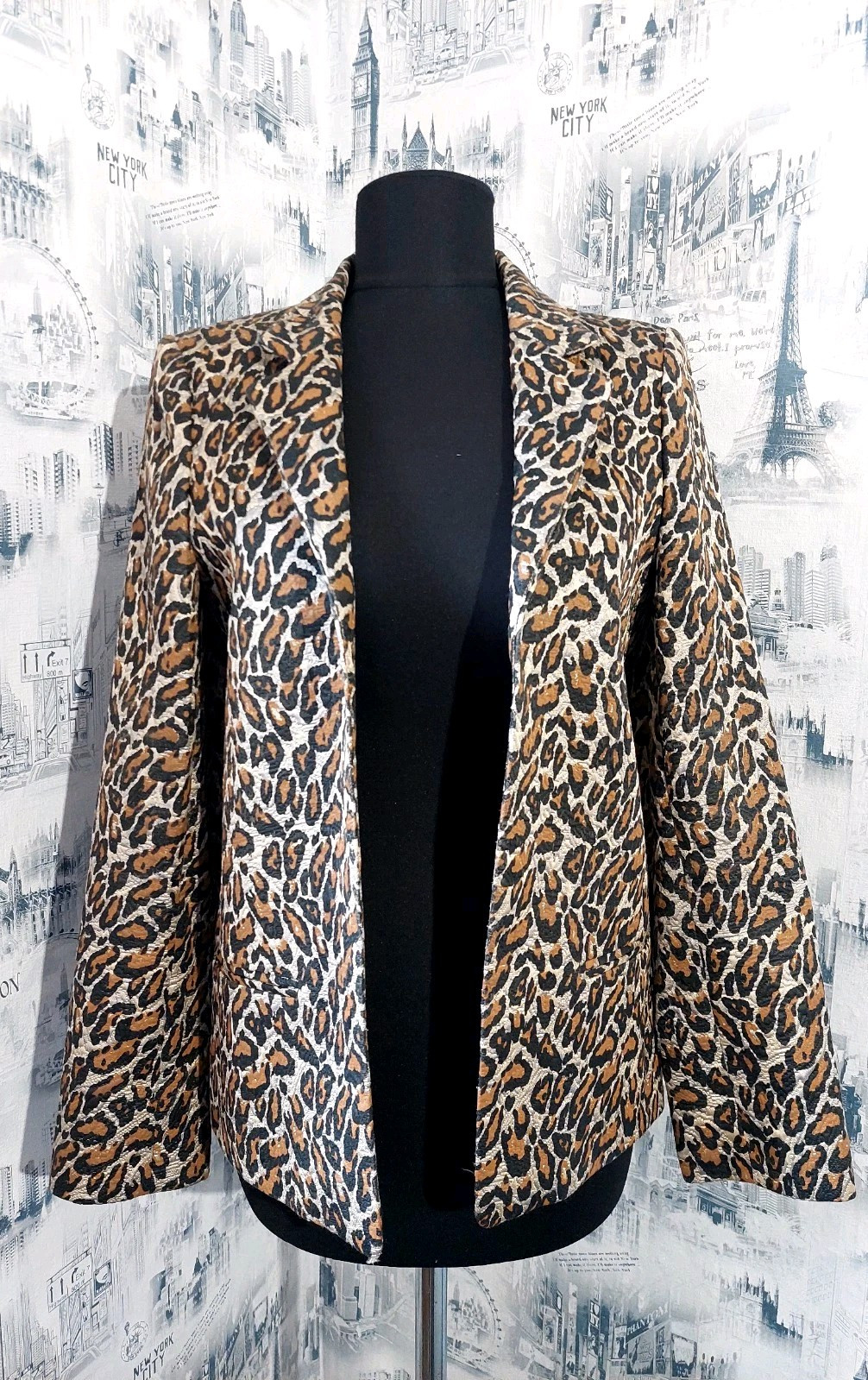 Veste Fourrure Deluxe Pour Femme Beige - Taille 36, Marque Zadig & Voltaire, Neuve Avec étiquettes