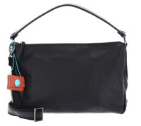 Gabs Calipso Shoulder Bag M Schultertasche UmhäNgetasche Tasche Nero Schwarz Neu