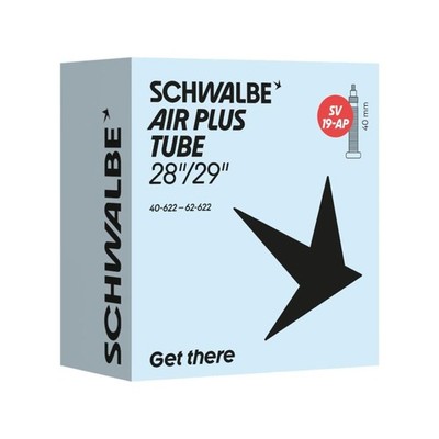 Schwalbe Schlauch SV19-AP Air Plus 40 mm (28''/29'') 40/62-622 Modell 2026 Fahrrad