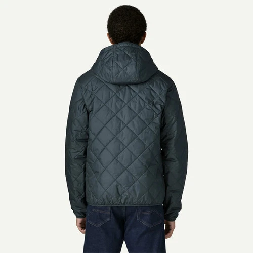Patagonia Diamond Quilted Insulated Bomber Hoody - Men's, FREESHIPPING image 18